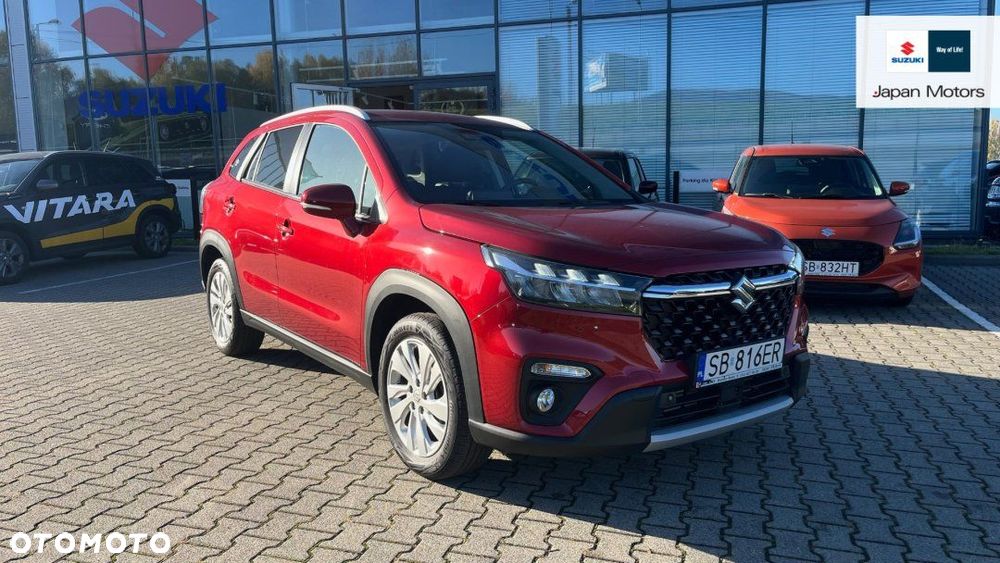 Suzuki SX4 S-Cross - 1