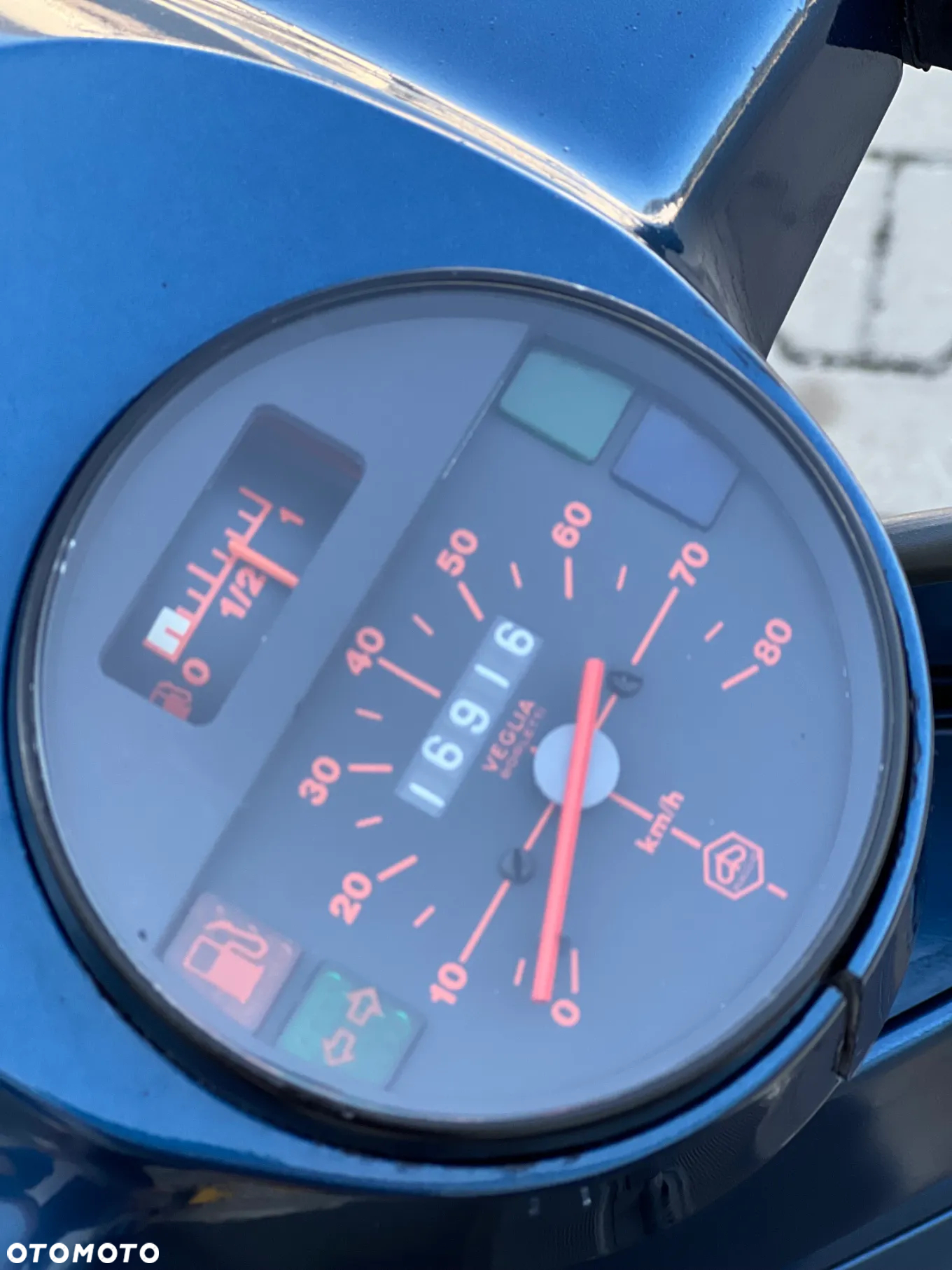 Piaggio Vespa - 15