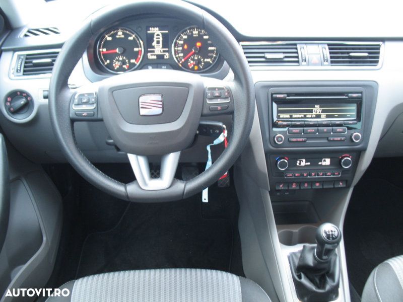 Seat Toledo 1.6 TDI 105 CP Style - 8