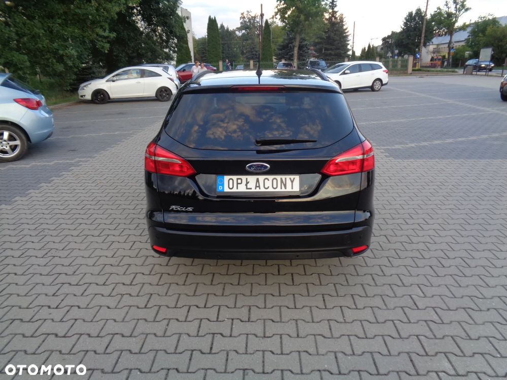 Ford Focus 1.5 TDCi Titanium - 17