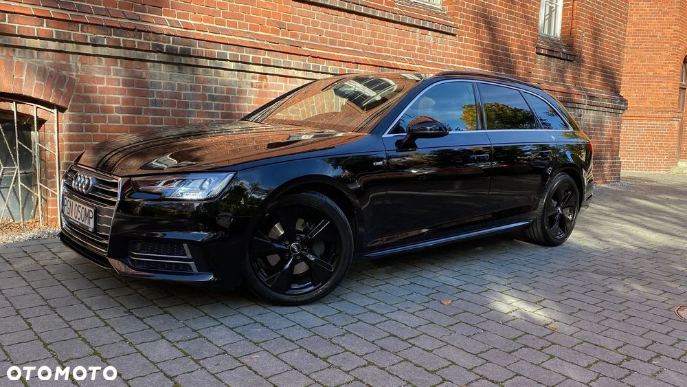 Audi A4 - 8