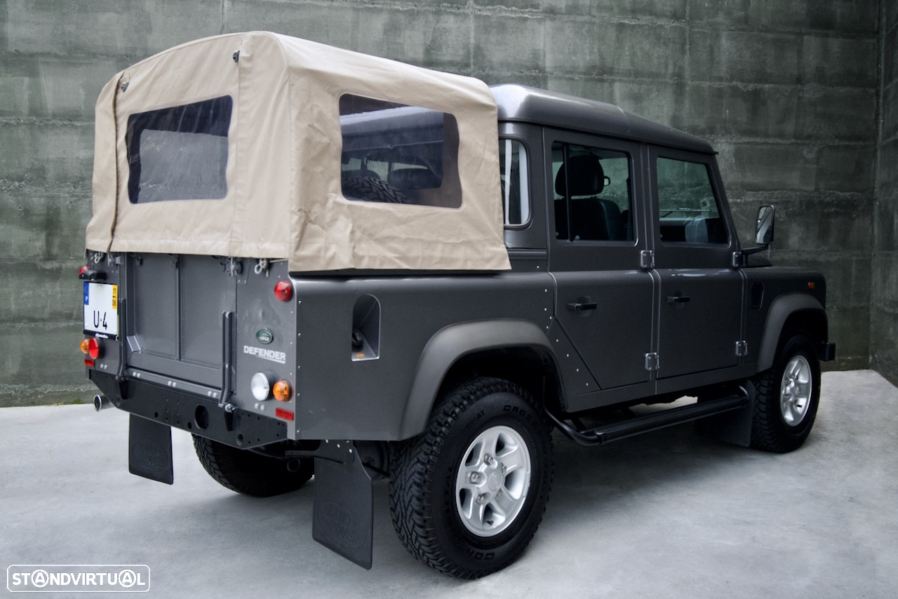 Land Rover Defender 110 SW 2.4 CRD S - 7