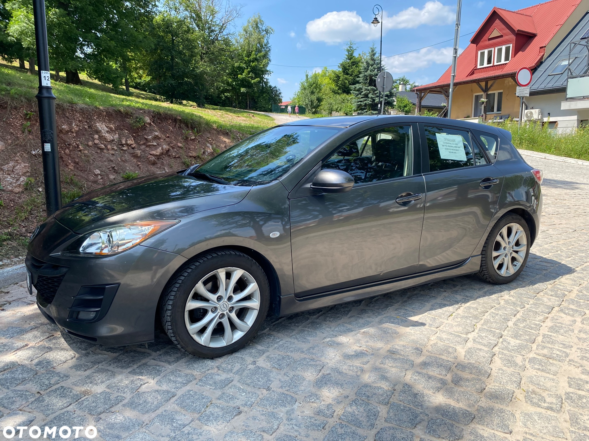 Mazda 3 - 2