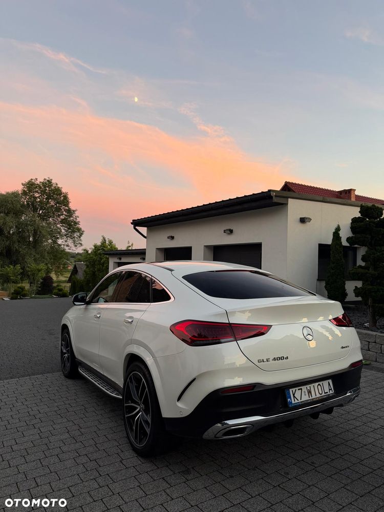 Mercedes-Benz GLE 400 d 4-Matic Executive - 5