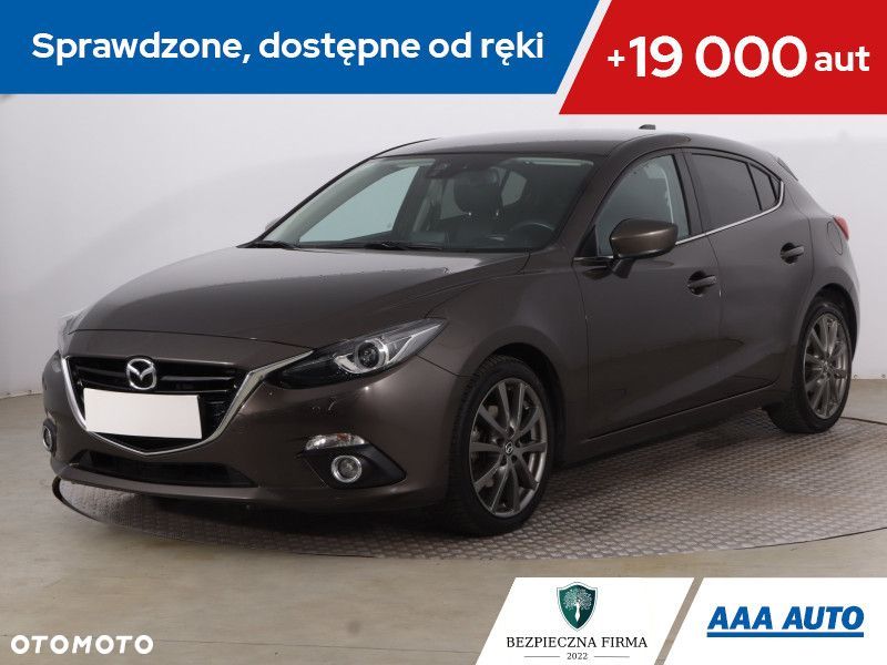 Mazda 3 - 2