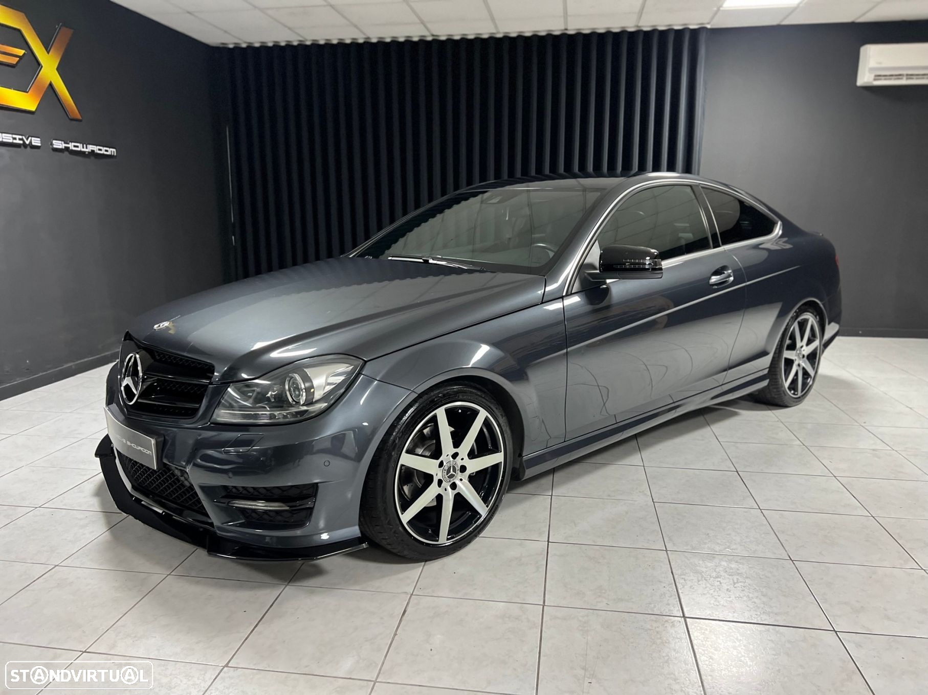Mercedes-Benz C 220 - 5