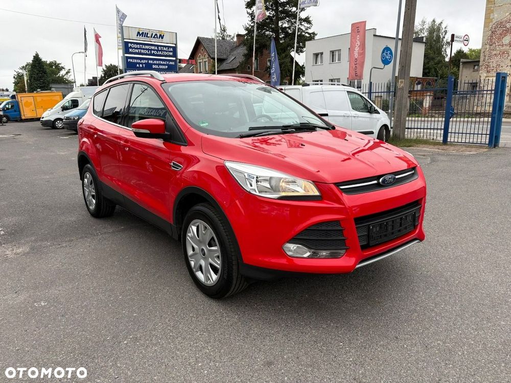 Ford Kuga 2015 photo 4