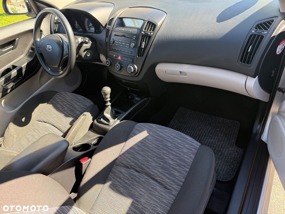 Kia ProCeed 1.6 CVVT EX - 7