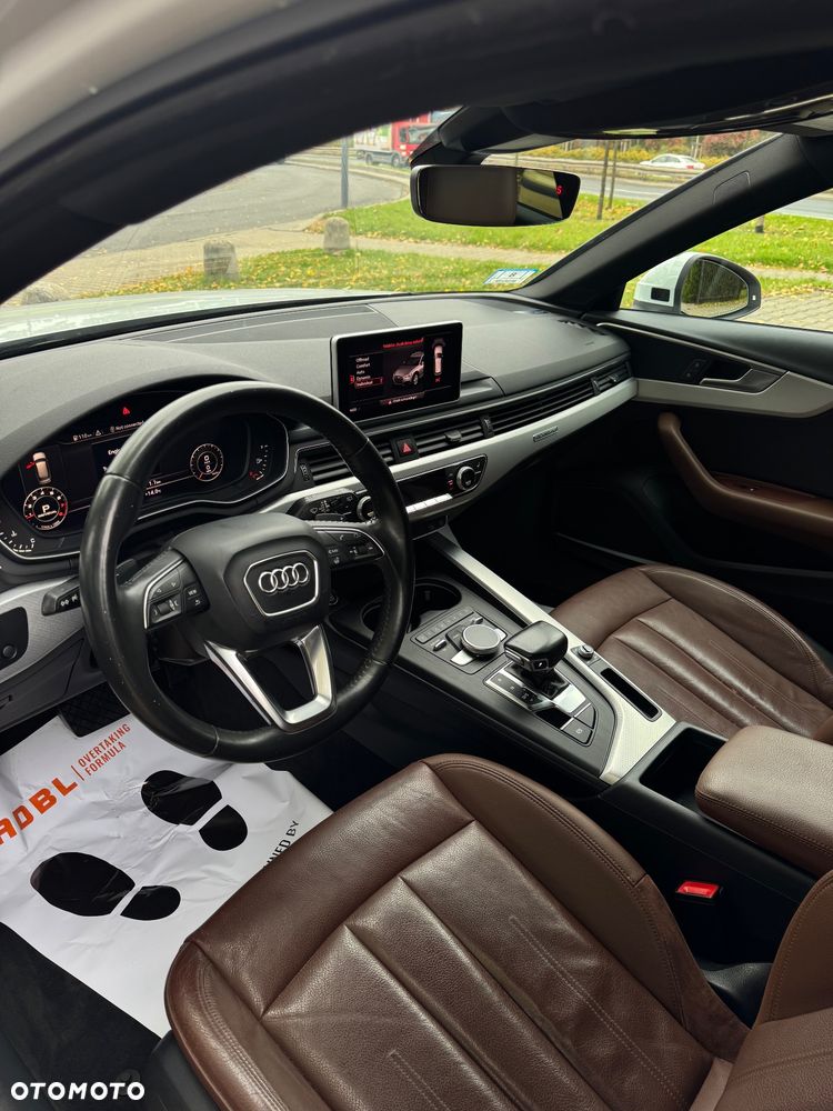 Audi A4 Allroad 2017 photo 5