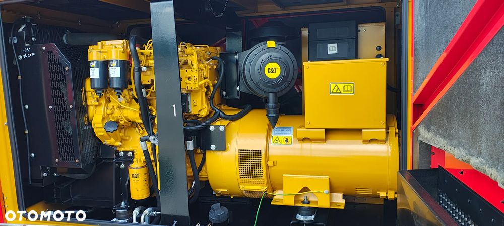 Caterpillar DE88E3 - 20