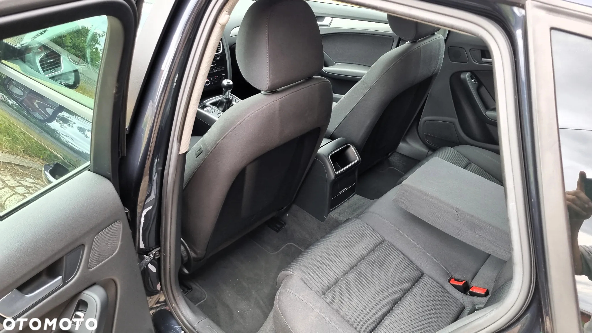 Audi A4 Avant 2.0 TDI DPF Ambiente - 21