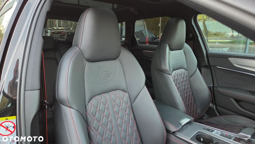 Audi A6 Avant 2023