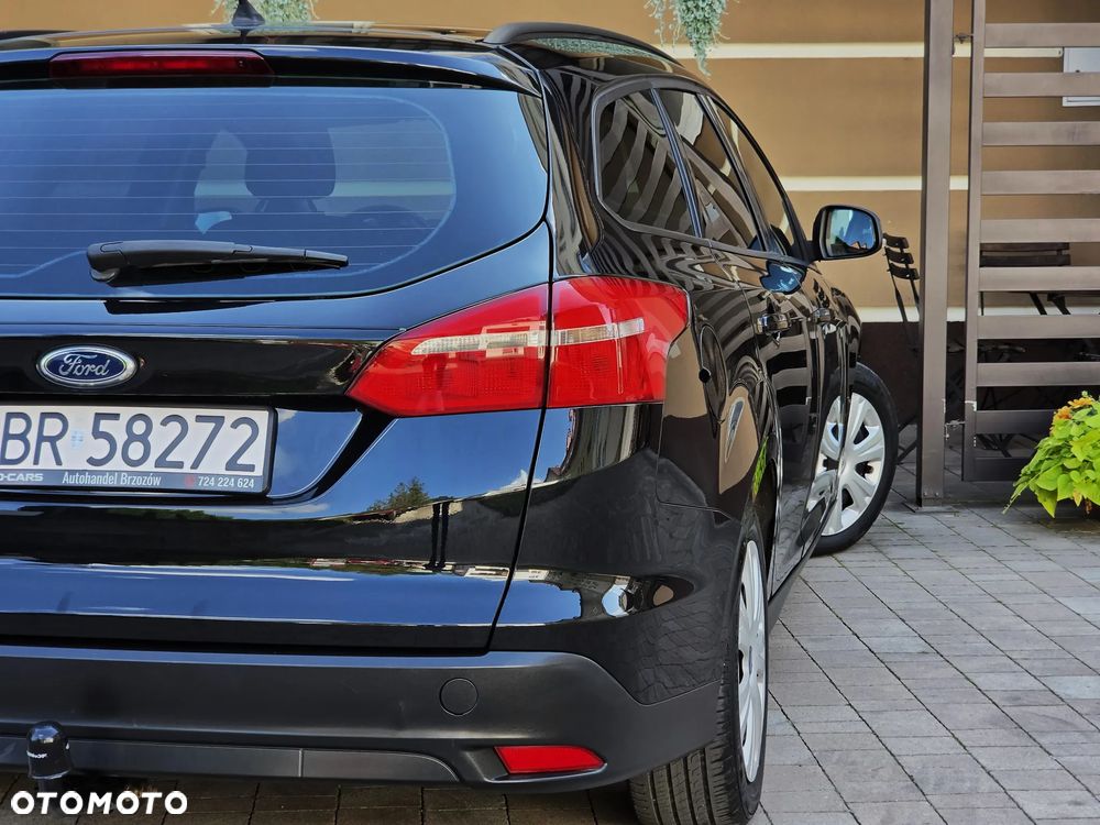 Ford Focus 1.6 TDCi DPF Trend - 23