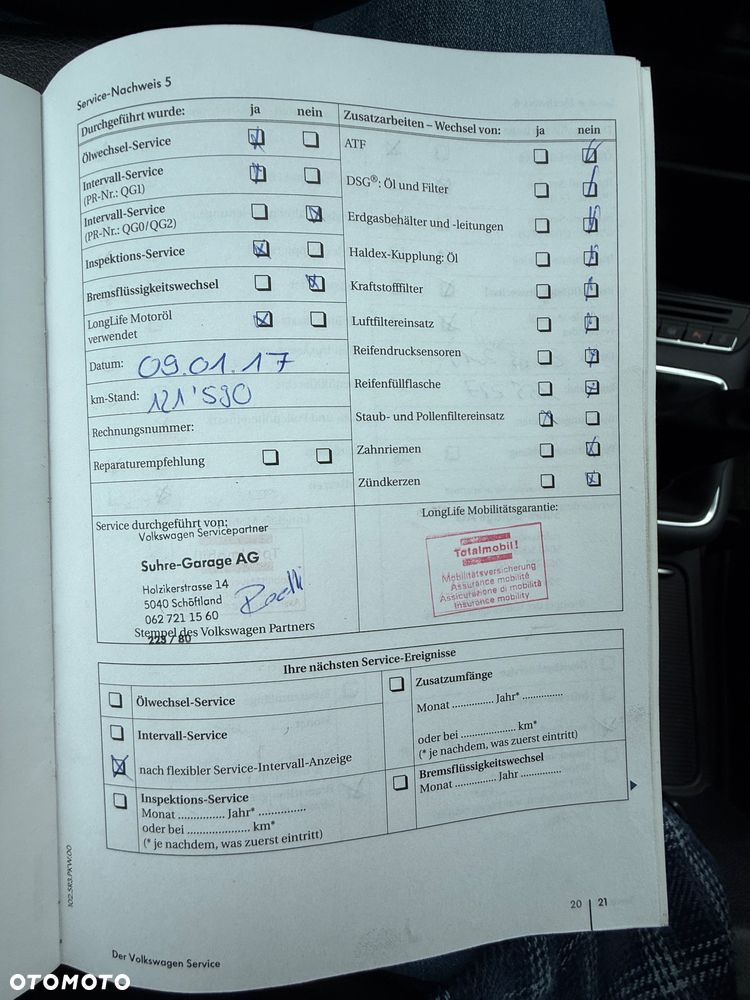 Volkswagen Tiguan 1.4 TSI BlueMotion Technology Exclusive - 21