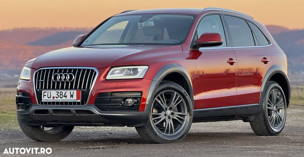 Audi Q5 2.0 TDI Quattro S tronic - 2