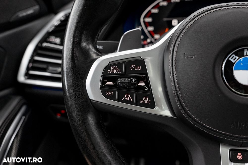 BMW X6 xDrive40d AT MHEV - 34