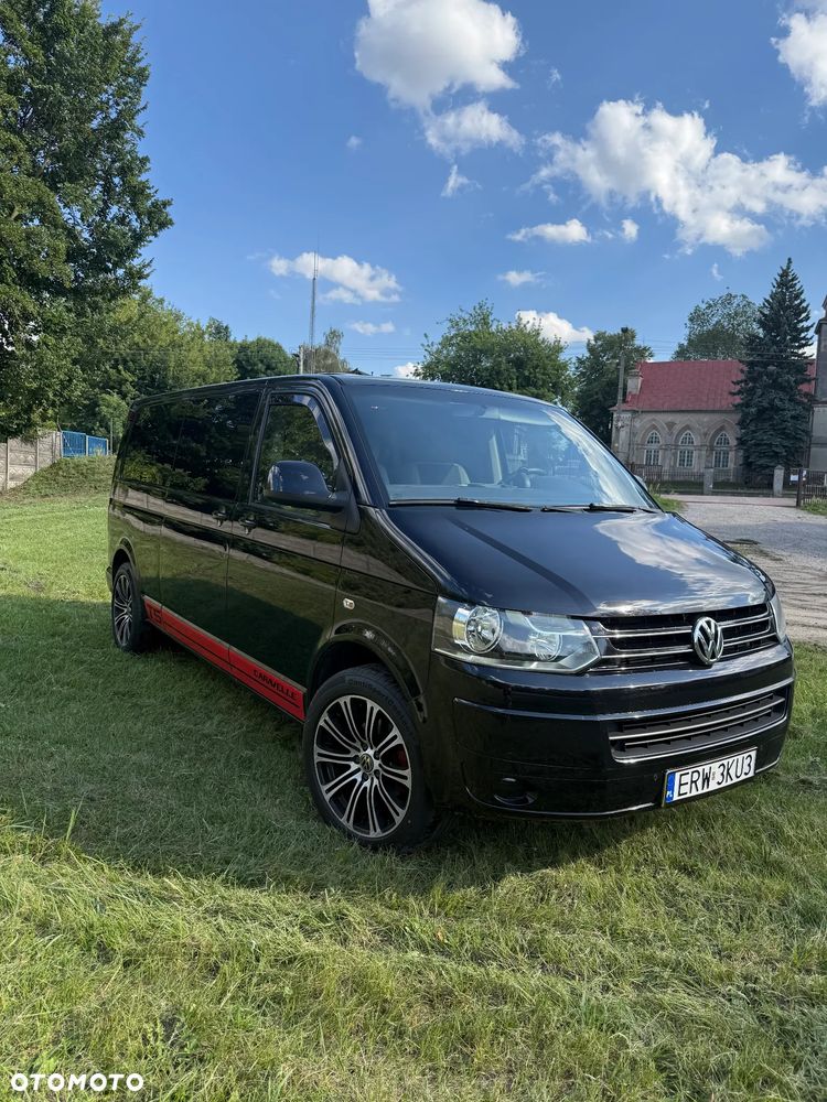 Volkswagen Caravelle L2 Comfortline - 1