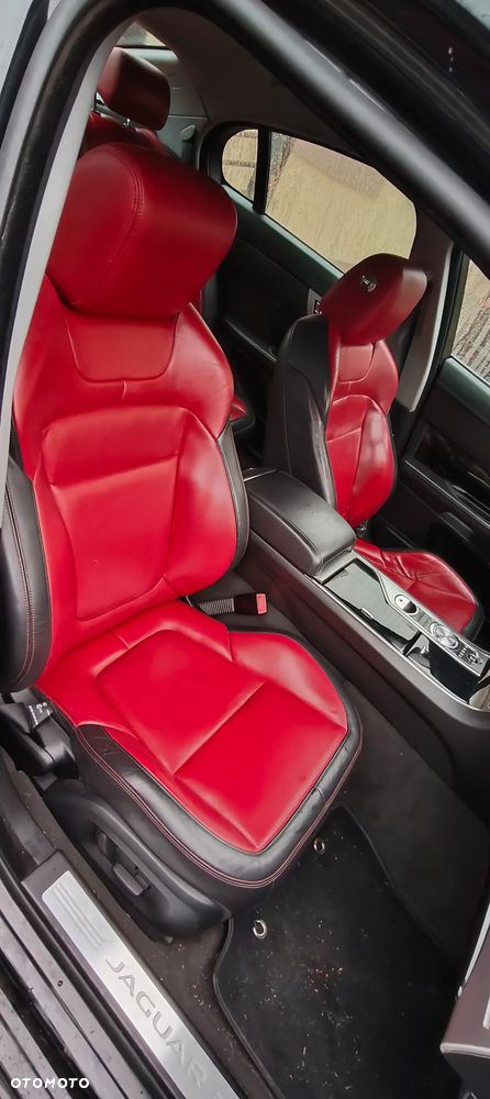 Jaguar XF 3.0 V6 D S Premium Luxury - 10