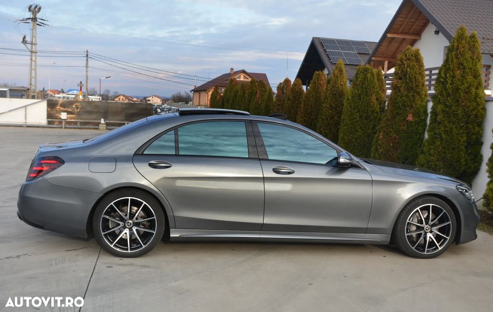 Mercedes-Benz S 400 d 4Matic 9G-TRONIC - 20