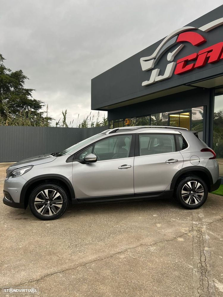 Peugeot 2008 1.6 BlueHDi Active - 2