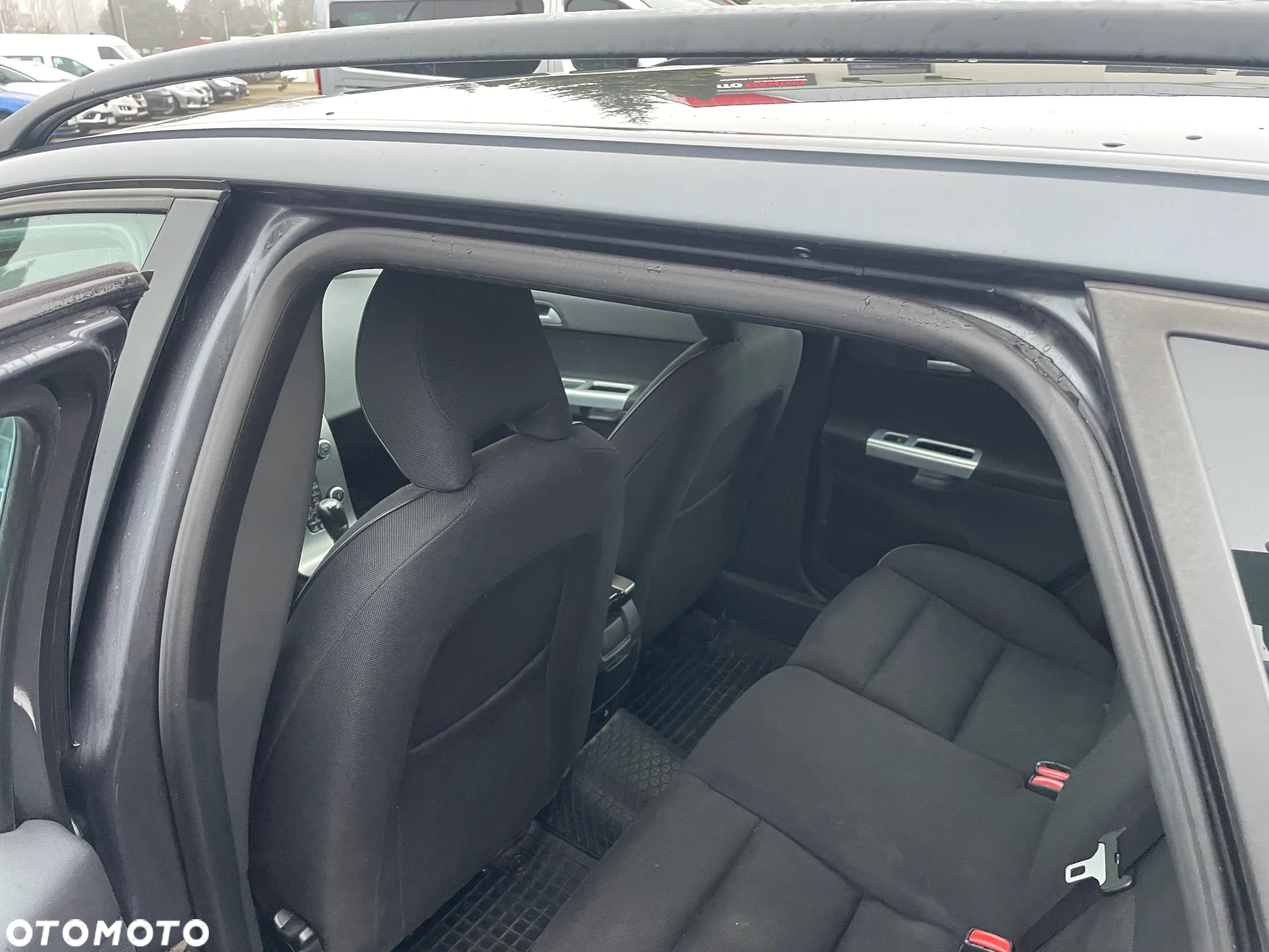 Volvo V50 1.6D DPF - 12
