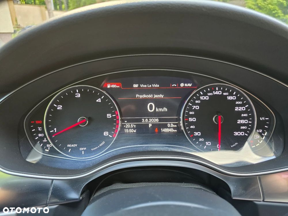 Audi A6 Avant 2.0 TDI Quattro S tronic - 34