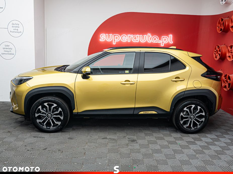 Toyota Yaris Cross - 4