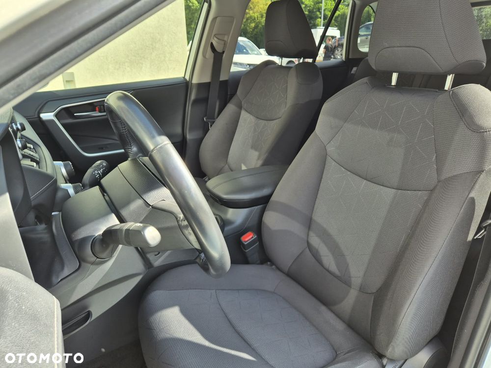 Toyota RAV4 2.0 Comfort 4x4 MS - 10