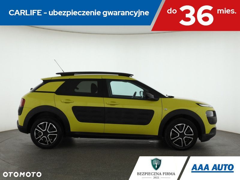 Citroën C4 Cactus - 8