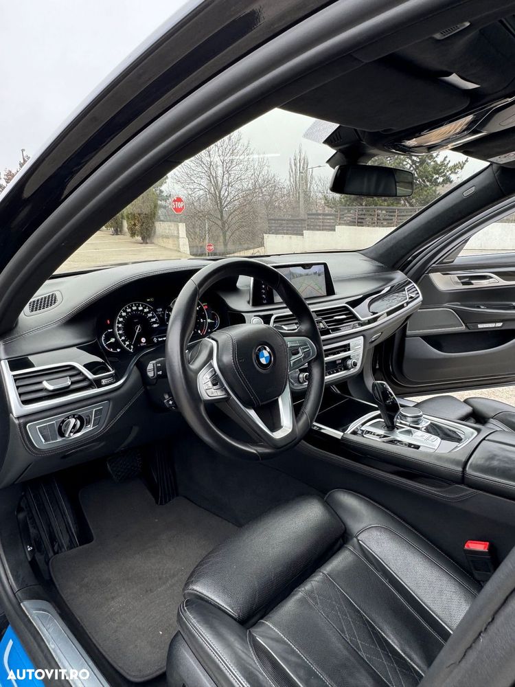 BMW Seria 7 750Ld xDrive - 6