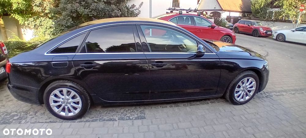 Audi A6 Limousine - 38