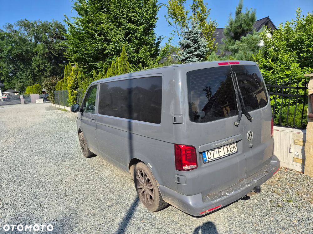 Volkswagen TRANSPORTER - 3