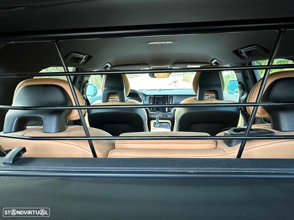 Volvo V90 D4 AWD Geartronic Momentum - 16