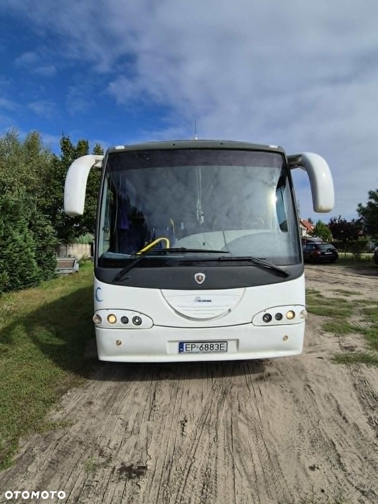 Scania Irizar - 1