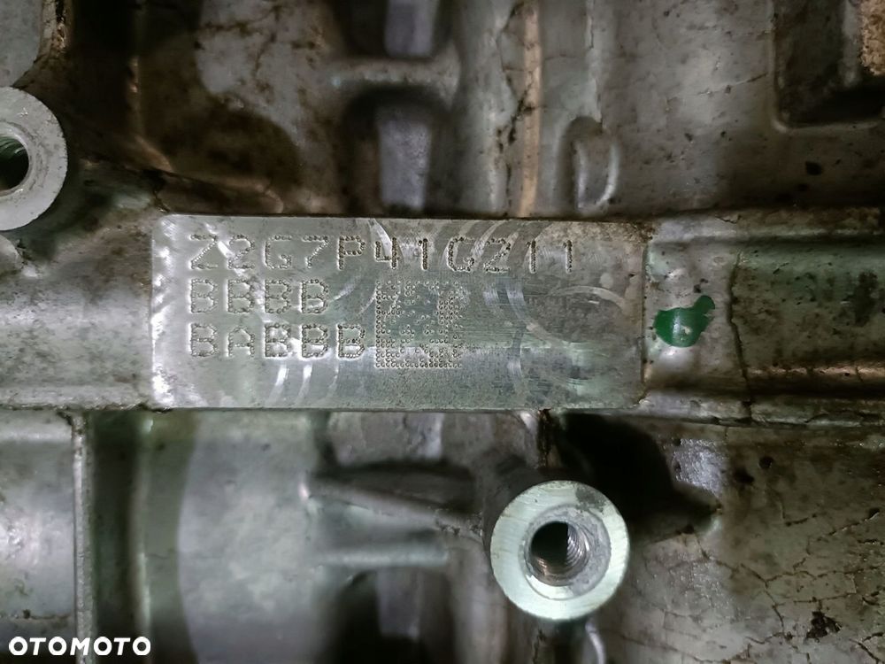 KIA SPORTAGE 5 V 21 r.- 1.6 T-GDI G4FD BLOK silnika - 5