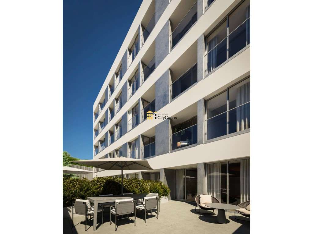 T1 Novo com Varanda | Próximo ao Hospital São João e Pólo Universit... - Grande imagem: 5/7