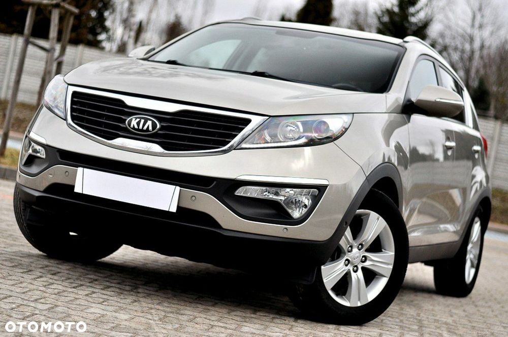 Kia Sportage 1.6 GDI Business Line 2WD - 31