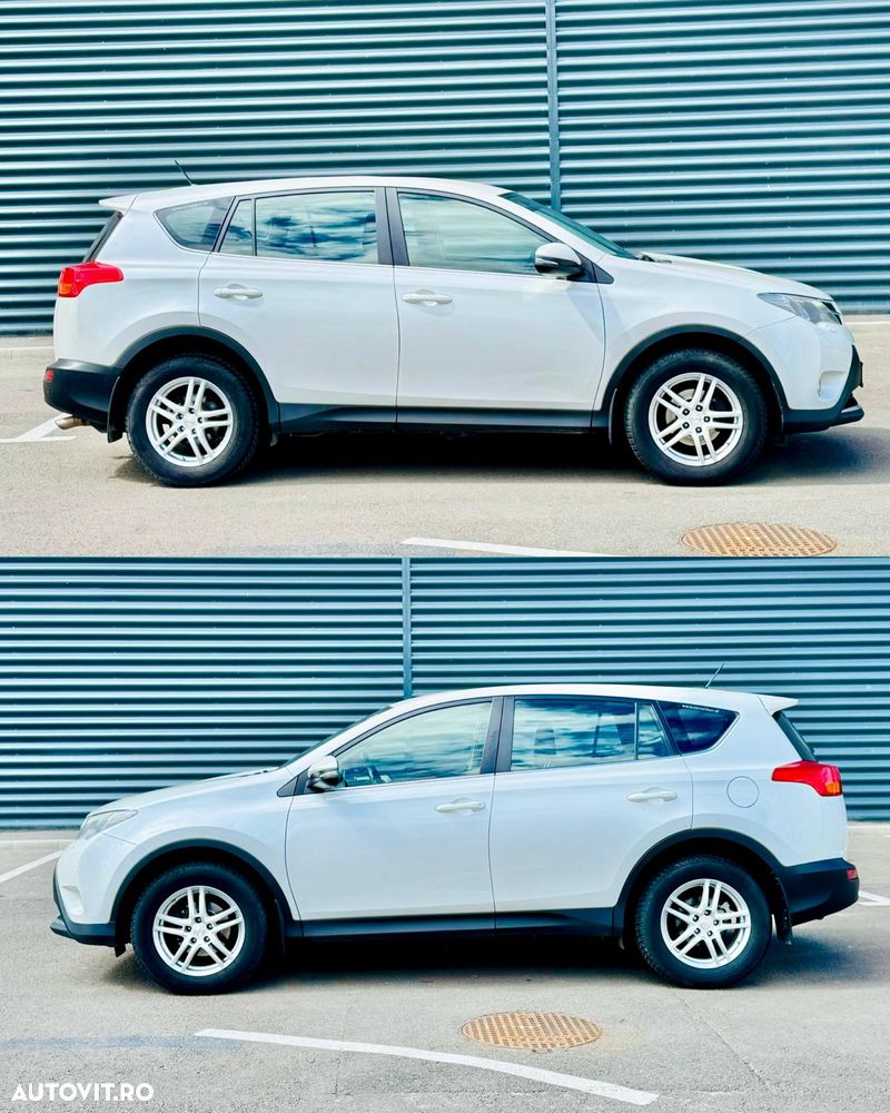Toyota RAV4 - 4