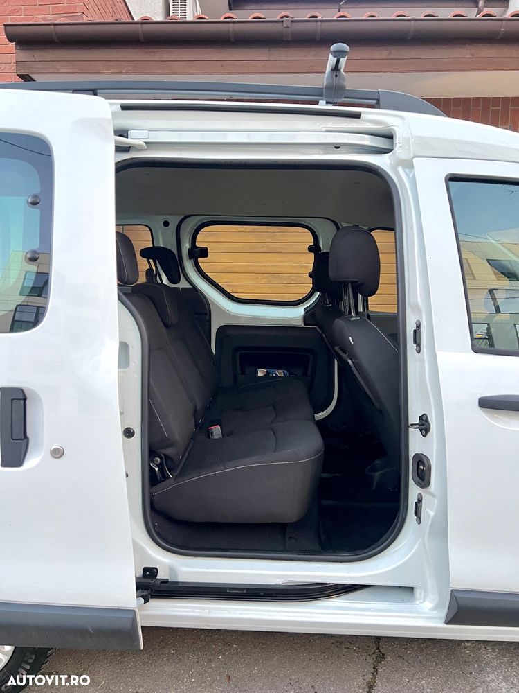 Dacia Dokker 1.5 Blue dCi Laureate - 5