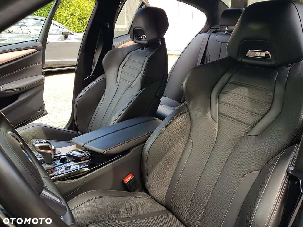 BMW M5 - 36