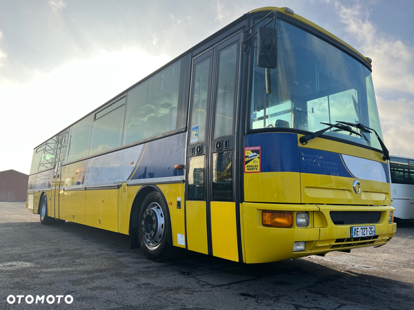 Irisbus Recreo  / KLIMA/ TACHO ANALOG/ 60 miejsc /Cena:45000 netto