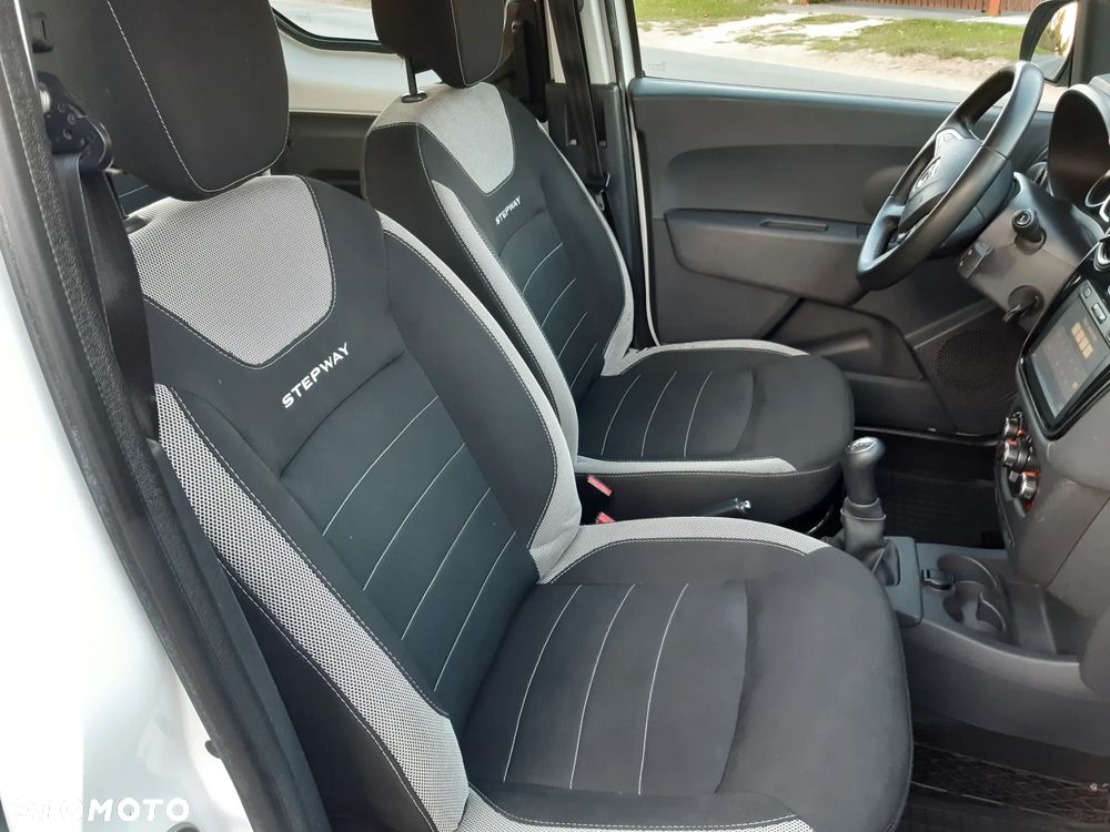 Dacia Dokker 1.6 SCe Stepway - 15