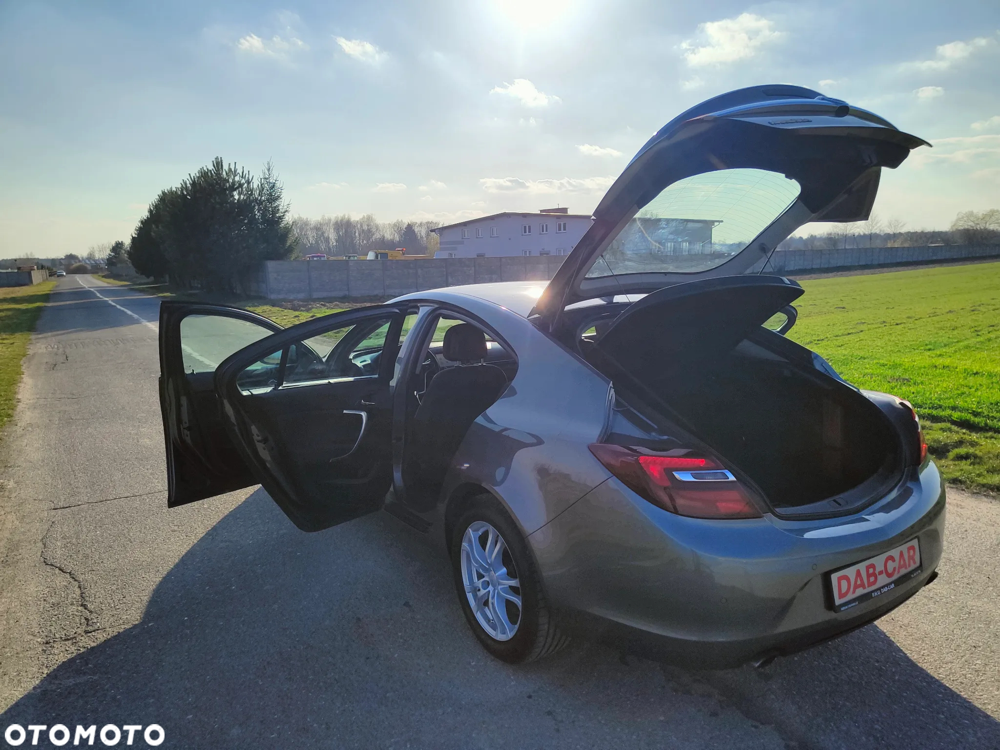 Opel Insignia 2.0 T Cosmo - 13