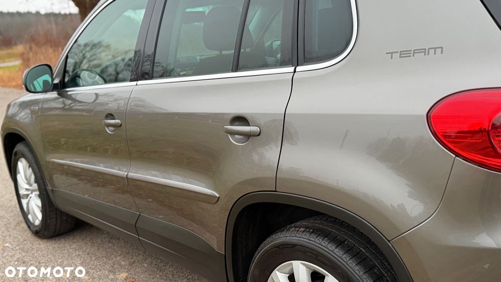 Volkswagen Tiguan 2.0 TDI DPF 4Motion Team - 22