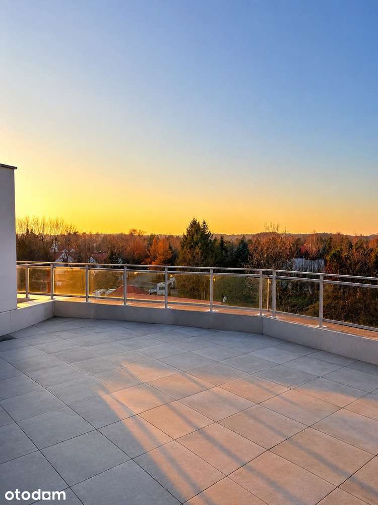 TOP FLOOR | taras 115 m² | ostatnie piętro | 3 pokoje