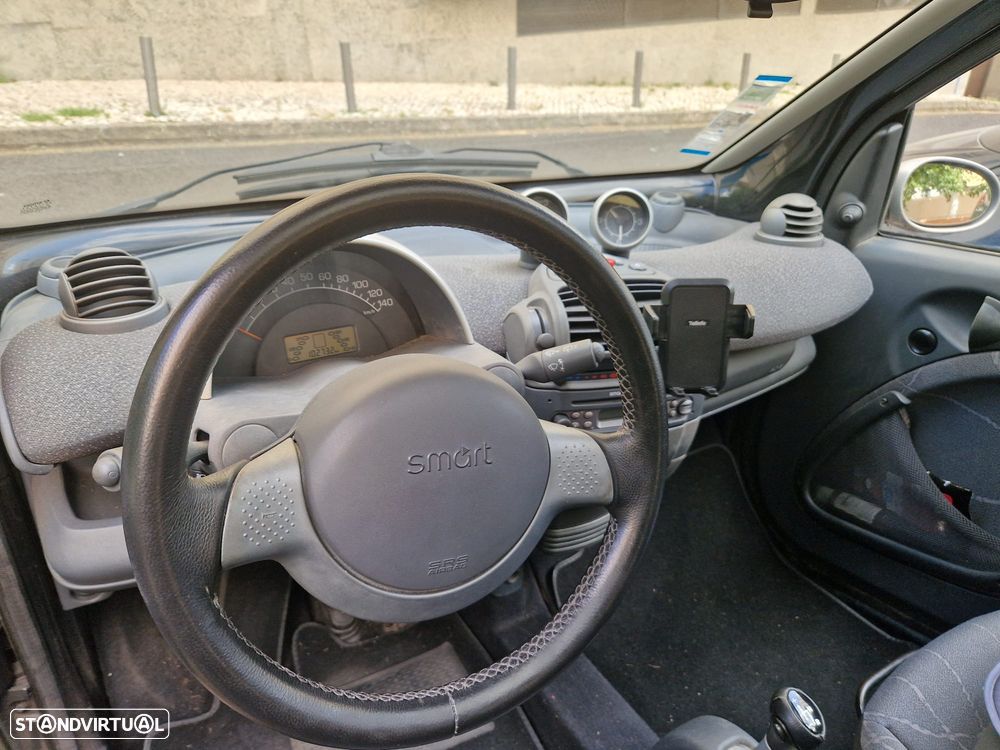 Smart ForTwo Coupé Passion cdi 41 - 5