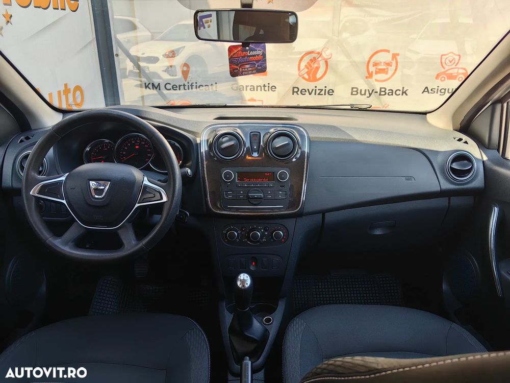 Dacia Logan 1.5 dCi Ambiance - 6