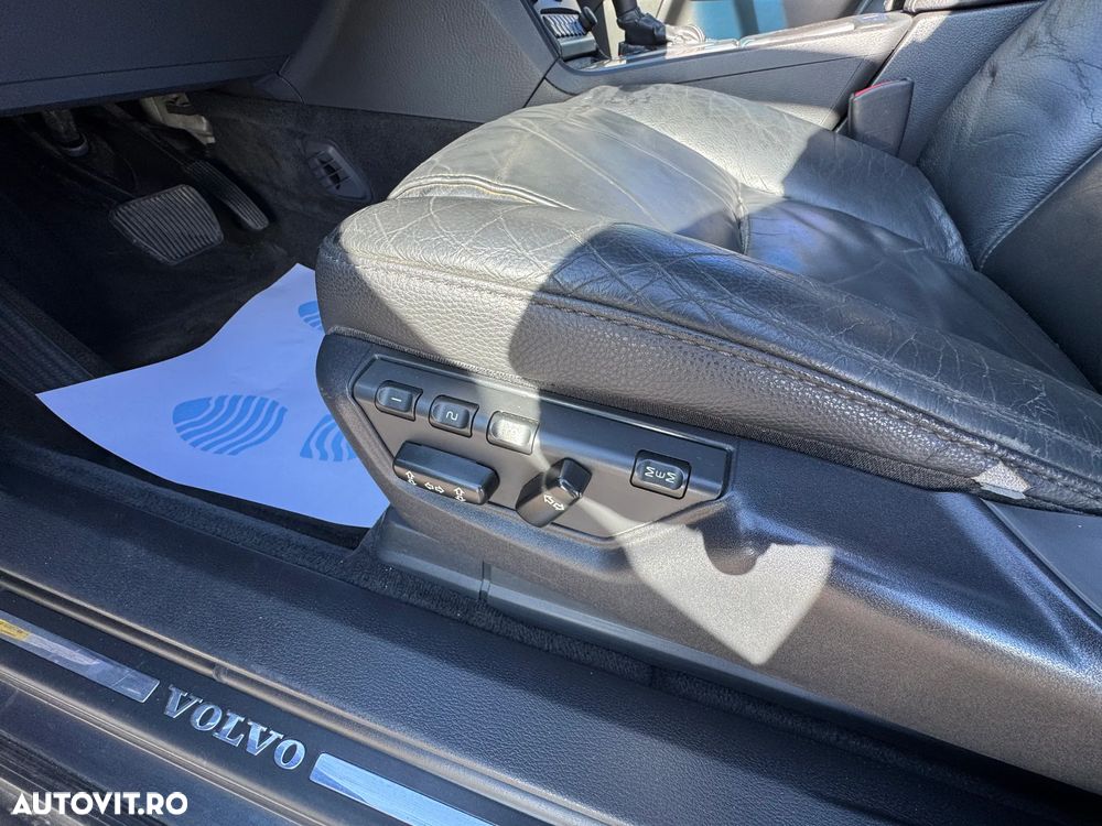Volvo XC 90 D5 Aut. Summum - 14