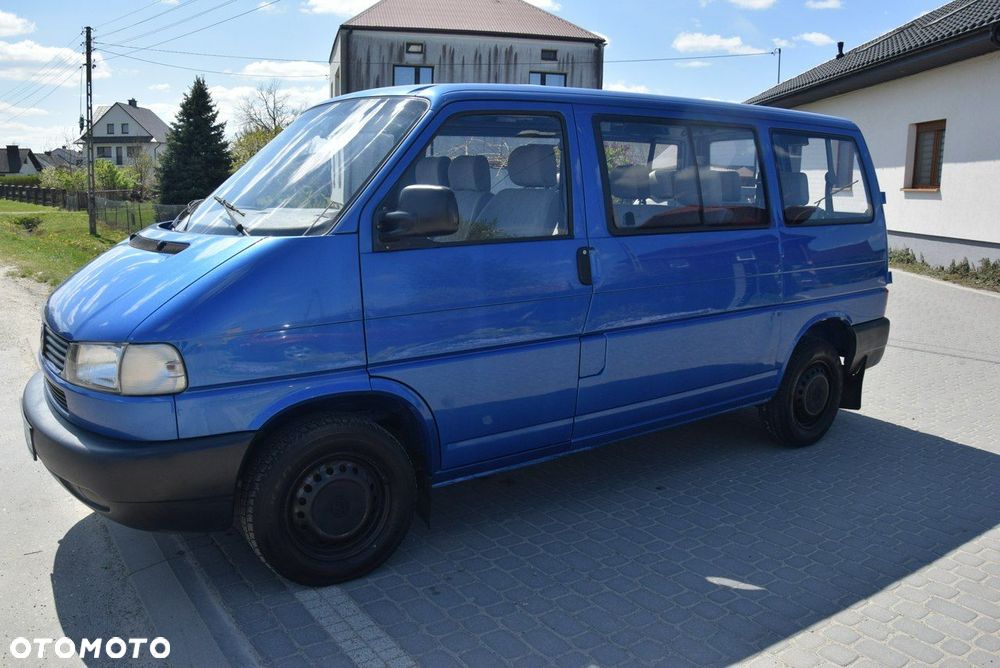 Volkswagen Transporter - 17