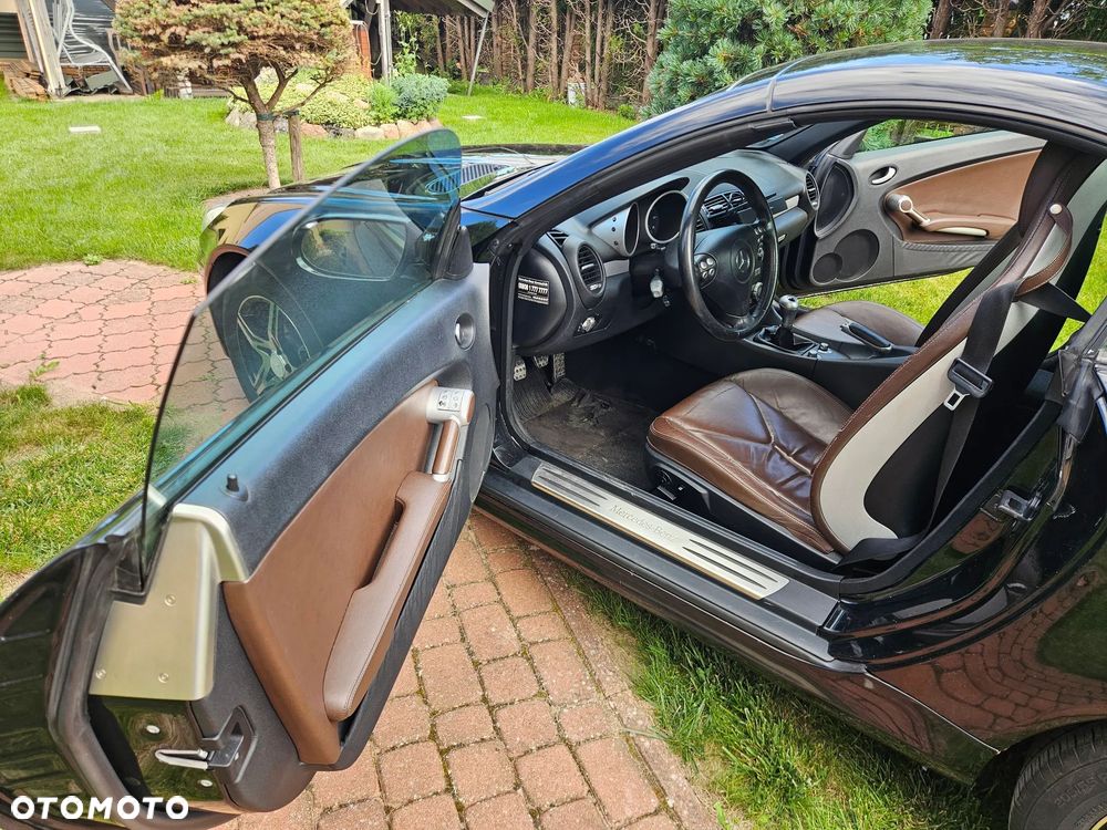 Mercedes-Benz SLK 200 Kompressor - 5